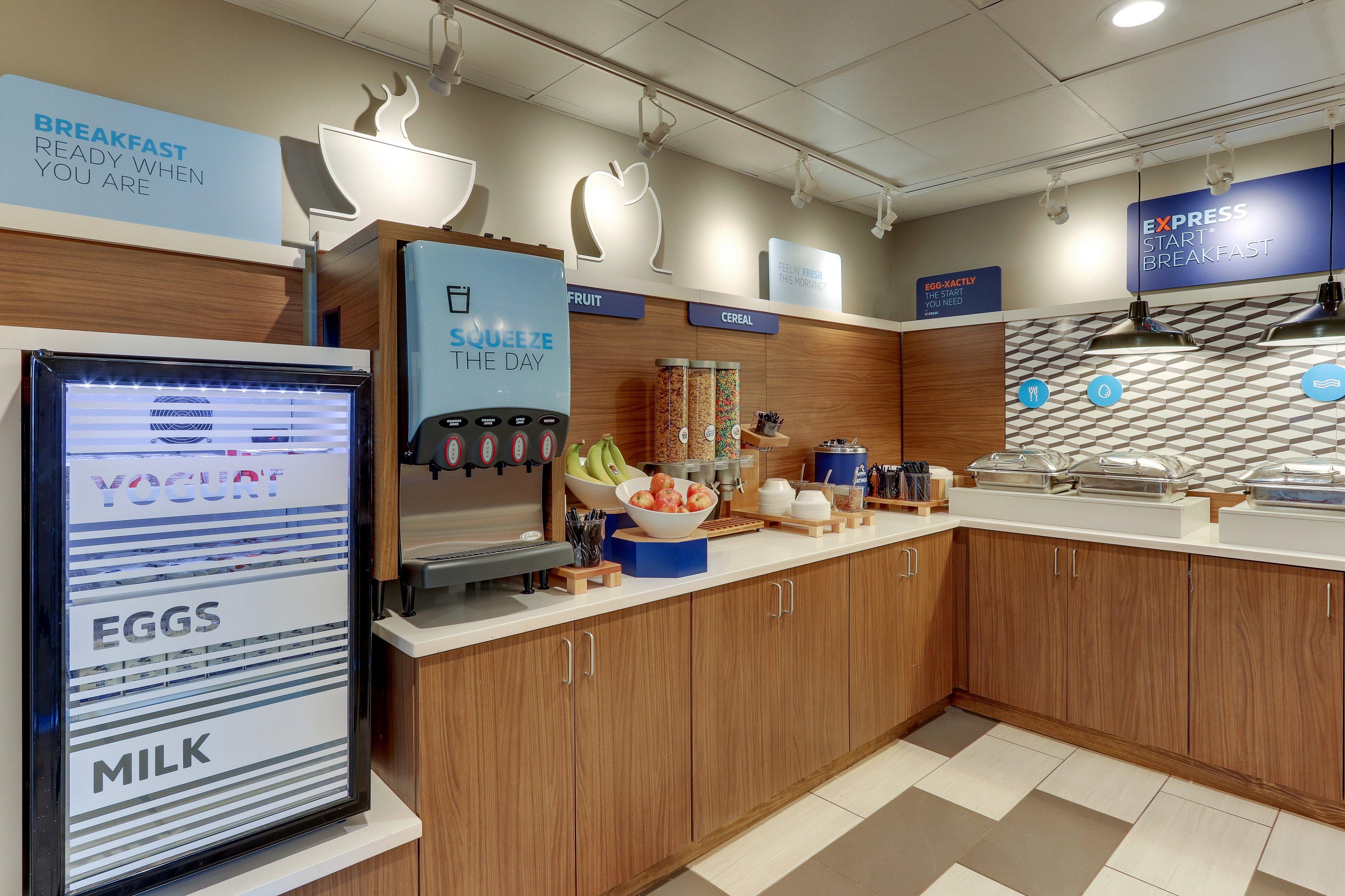 Holiday Inn Express - Cincinnati North - Monroe By Ihg Exterior foto